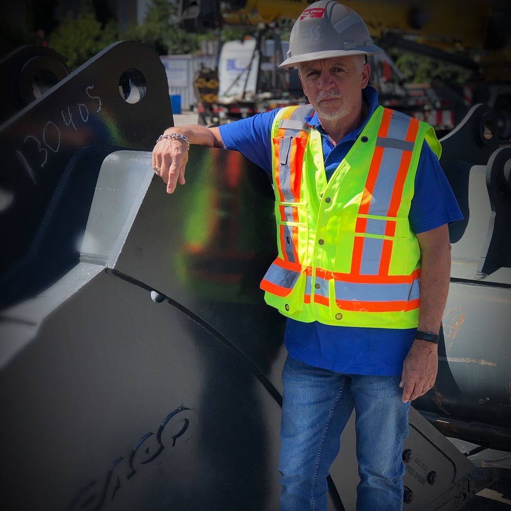 Work With ESS Equipment Sales & Service Limited